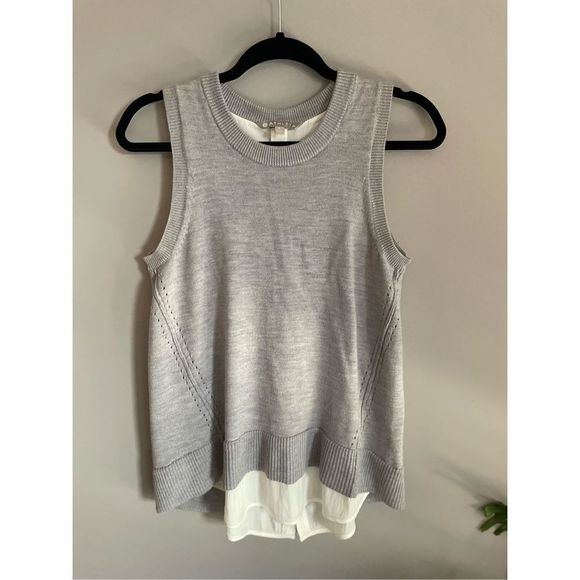 Athleta Tops - Athleta Itinerary Sleeveless Merino Wool Top